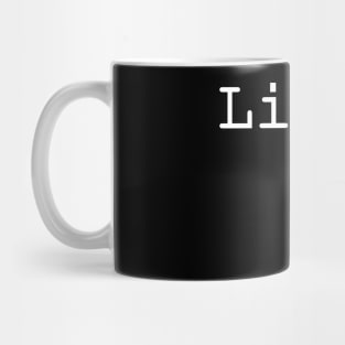 Literally Mug